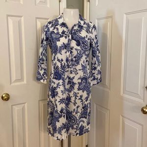 Tommy Bahama shirt dress
